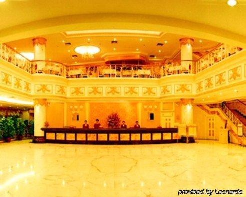 Phoenix Hotel Наньнин Интерьер фото