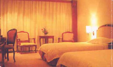 Phoenix Hotel Наньнин Экстерьер фото