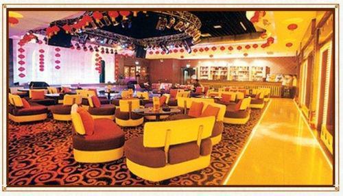 Phoenix Hotel Наньнин Ресторан фото