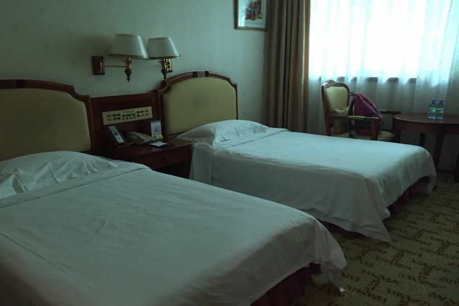 Phoenix Hotel Наньнин Экстерьер фото